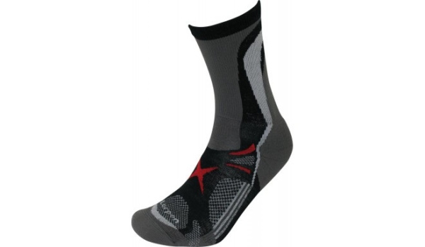 Носки Nordic Ski Light Carbon (Charcoal; M (39-42))